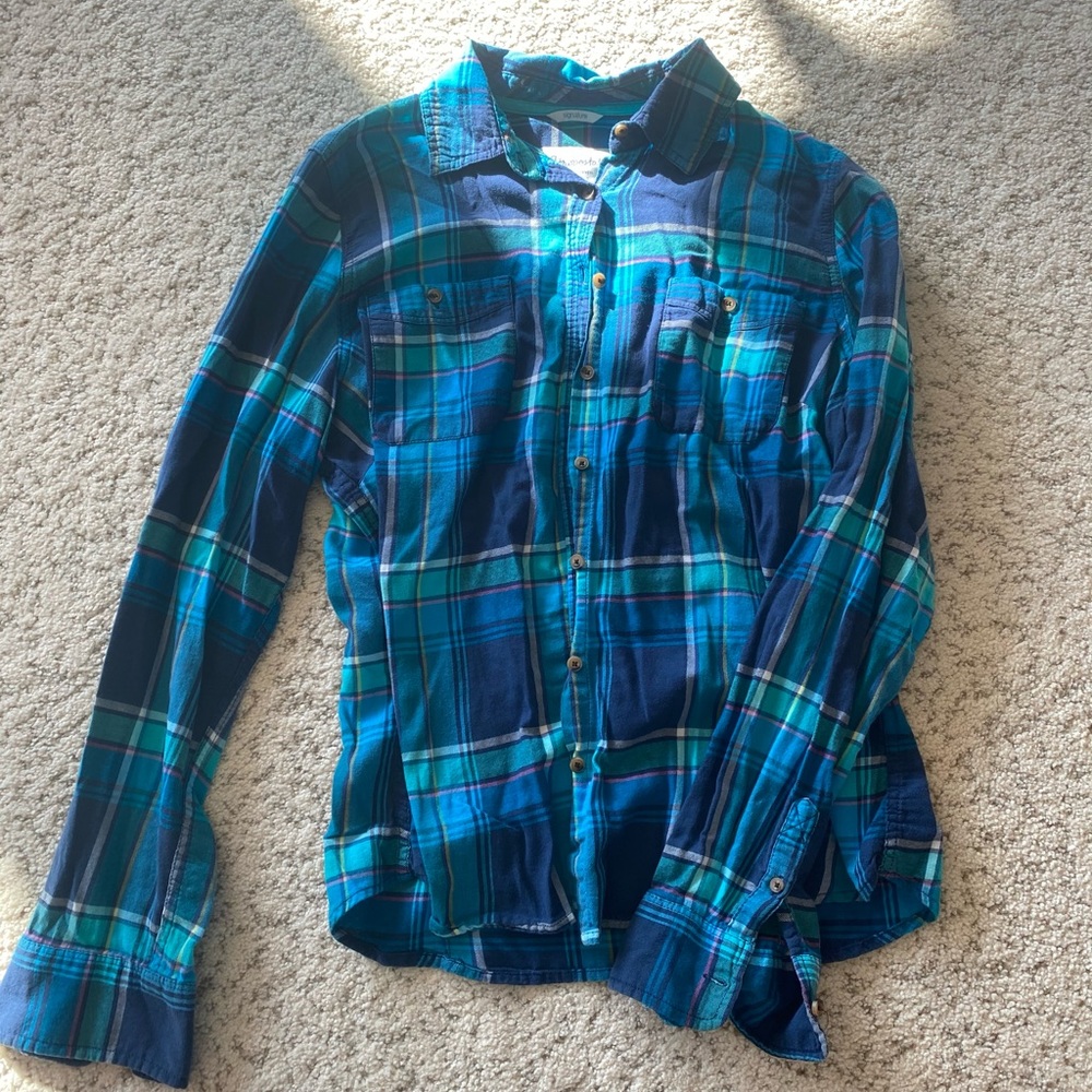 Button up formal long sleeve